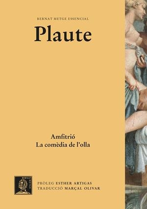 AMFITRIÓ. LA COMÈDIA DE L'OLLA | 9788498593549 | PLAUTE