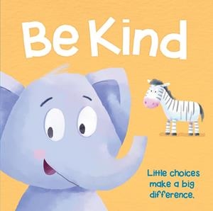 BE KIND | 9781789050950