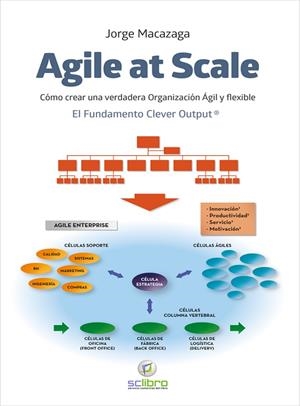 AGILE AT SCALE | 9788412106916 | MACAZAGA, JORGE