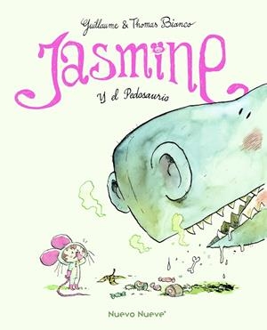 JASMINE Y EL PEDOSAURIO | 9788417989439 | BIANCO / THOMAS