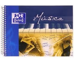 LLIBRETA MUSICA A5 | 8412771008307