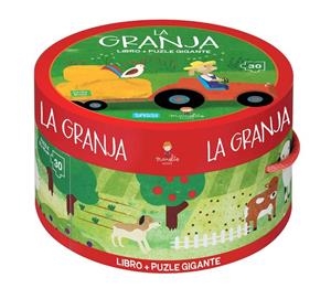 CAJA REDONDA LA GRANJA (ED. 2020) | 9788417299767 | GAULE, M.