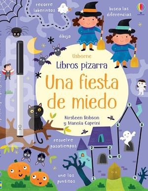 FIESTA DE MIEDO, UNA | 9781474988087 | ROBSON, KIRSTEEN