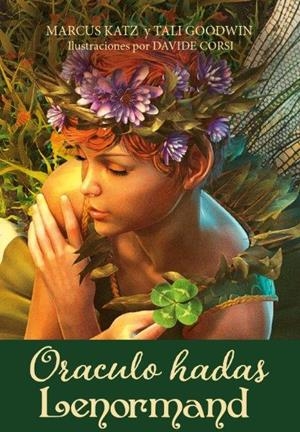 ORACULO HADAS LENORMAND | 9782813221759 | KATZ, MARCUS / GOODWIN, TALI