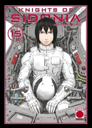 KNIGHTS OF SIDONIA | 9788413344898 | NIHEI, TSUTOMU