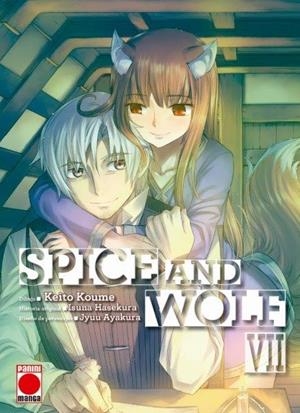 SPICE AND WOLF 07 | 9788413345246 | HASEKURA, ISUNA / KOUME, KEITO