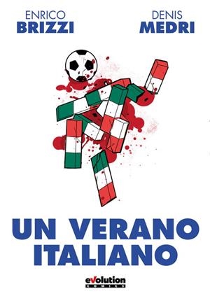 VERANO ITALIANO, UN | 9788413344867 | BRIZZI, ENRICO / MEDRI, DENIS