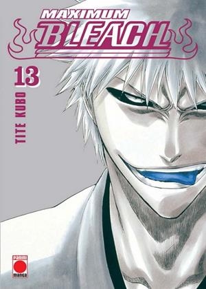 MAXIMUM BLEACH 13 | 9788413345482 | KUBO, TITE
