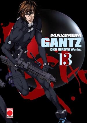 MAXIMUM GANTZ 13 | 9788413345499 | HIROYA, OKU