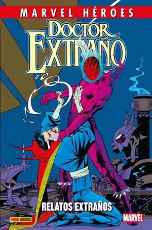 MARVEL HÉROES. DOCTOR EXTRAÑO : RELATOS EXTRAÑOS | 9788413345048 | BUSCEMA, SAL / GILLIS, PETER