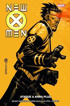 NEW X-MEN 05 : ATAQUE A ARMA PLUS | 9788413345819 | MORRISON, GRANT / BACHALO, CHRIS