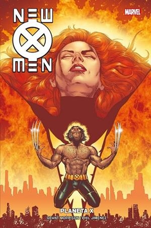 NEW X-MEN 06 : PLANETA X | 9788413345826 | MORRISON, GRANT / JIMENEZ, PHIL
