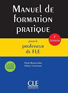 MANUEL DE FORMATION PRATIQUE POUR LE PROFESSEUR DE FLE - LIVRE - 2 EDITION | 9782090382426 | BERTOCCHINI, PAOLA