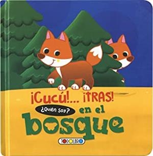 CUCU TRAS QUIÉN SOY EN EL BOSQUE | 9788417695484 | BUSQUETS, CARMEN