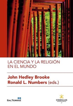 CIENCIA Y LA RELIGIÓN EN EL MUNDO, LA | 9788429329384 | HEDLEY BROOKE, JOHN