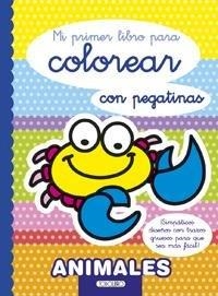 TU PRIMER LIBRO DE ANIMALES | 9788490376409