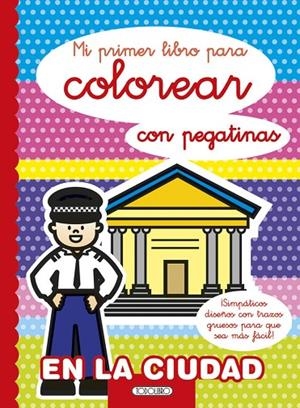 TU PRIMER LIBRO EN LA CIUDAD | 9788490376416