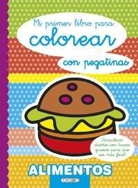 MI PRIMER LIBRO DE ALIMENTOS | 9788490376430