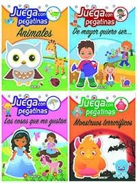 JUEGA CON.... | 9788490370636