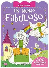MUNDO FABULOSO, UN | 9788490379967
