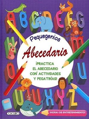 ABECEDARIO | 9788417489182