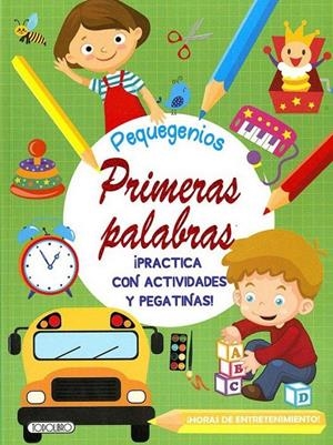PRIMERAS PALABRAS | 9788417489205