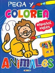 ANIMALES 1 | 9788417489762