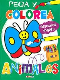 ANIMALES 2 | 9788417489779