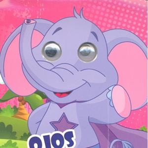 OJOS LOCOS, EL ELEFANTE | 9788490377222