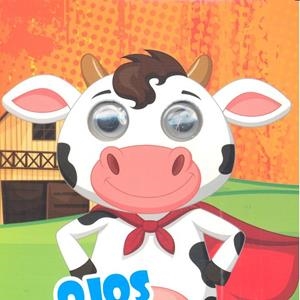 OJOS LOCOS, LA VACA | 9788490377192