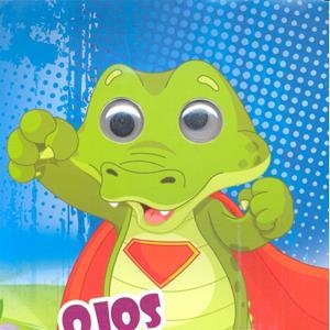 OJOS LOCOS, EL COCODRILO | 9788490377208