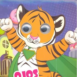 OJOS LOCOS, EL TIGRE | 9788490377215