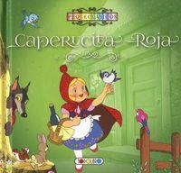 CAPERUCITA ROJA | 9788490374726 | EQUIPO DE TODOLIBRO