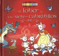 LOBO Y LOS SIETE CABRITILLOS, EL | 9788490374740 | EQUIPO DE TODOLIBRO