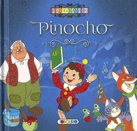 PINOCHO | 9788490374672 | EQUIPO DE TODOLIBRO