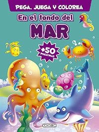 EN EL FONDO DEL MAR | 9788490379073