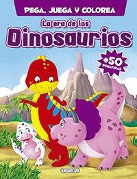 ERA DE LOS DINOSAURIOS, LA | 9788490379042