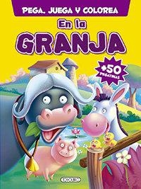 EN LA GRANJA | 9788490379059