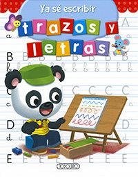 YA SÉ ESCRIBIR, TRAZOS Y LETRAS | 9788490377420