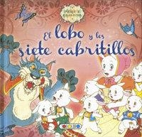 LOBO Y LOS SIETE CABRITILLOS, EL | 9788490377734