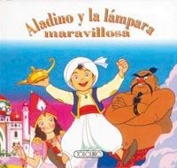 ALADINO Y LA LÁMPARA MARAVILLOSA | 9788478833412 | TODOLIBRO, EQUIPO