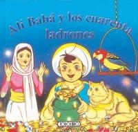 ALÍ BABÁ Y LOS CUARENTA LADRONES | 9788478839636 | TODOLIBRO, EQUIPO