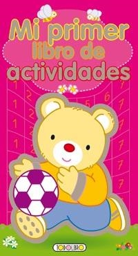 MI PRIMER LIBRO DE ACTIVIDADES Nº 1 | 9788499130576 | TODOLIBRO, EQUIPO