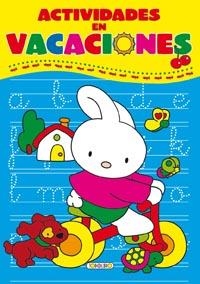 ACTIVIDADES EN VACACIONES | 9788499131528 | TODOLIBRO, EQUIPO