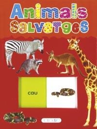 ANIMALS SALVATGES | 9788499135311 | TODOLIBRO, EQUIPO