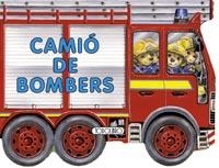 CAMIÓ DE BOMBERS | 9788499132853 | TODOLIBRO, EQUIPO
