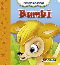 BAMBI | 9788499138701 | TODOLIBRO, EQUIPO