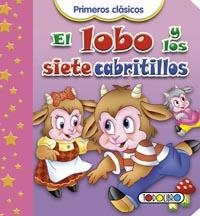LOBO Y LOS SIETE CABRITILLOS, EL | 9788499138725 | TODOLIBRO, EQUIPO