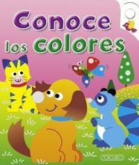 CONOCE LOS COLORES | 9788499135687 | TODOLIBRO, EQUIPO