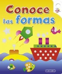 CONOCE LAS FORMAS | 9788499135694 | TODOLIBRO, EQUIPO